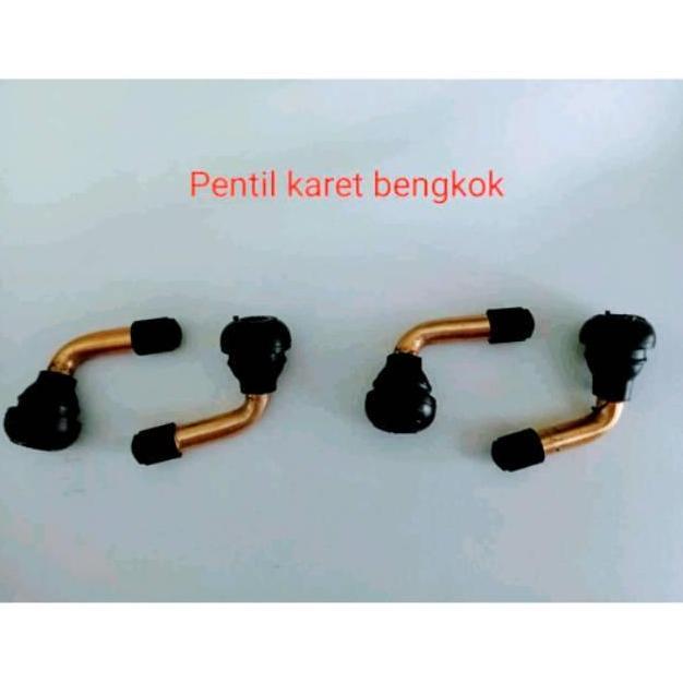 PENTIL BENGKOK KUNINGAN SEPEDA LISTRIK VESPA SCOOPY