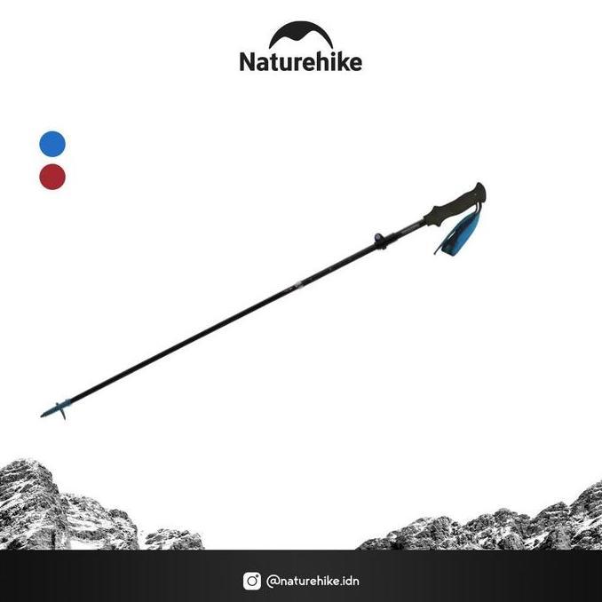 Trekking Pole Carbon ST07 Naturehike 5-Node NH18D010-Z