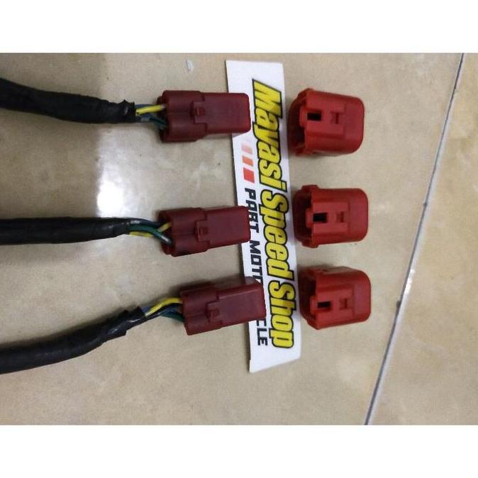 soket dlc reset socket reset dlc Honda beat fi,spacy fi, Scoopy