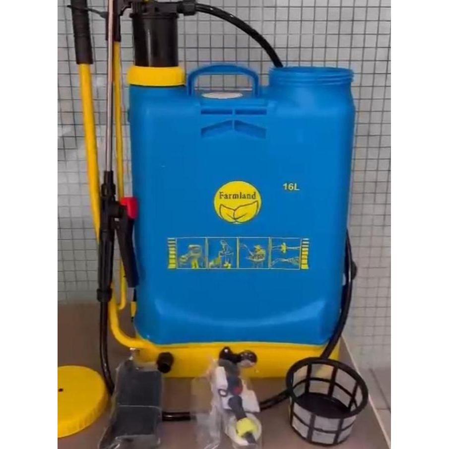 Sprayer 2 in 1 Manual dan Elektrik / Tangki Siram Tanaman 2 in 1  / Sprayer 2 fungsi