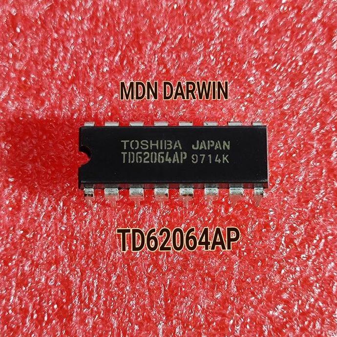 Buruan serbu] TD62064AP Original TD62064P TD62064APG