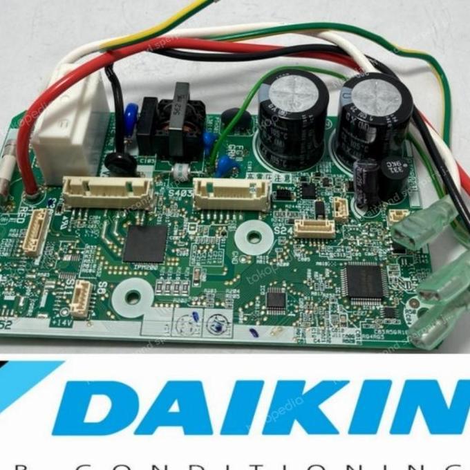 MODUL PCB AC DAIKIN TYPE FTC25NV14 ORIGINAL