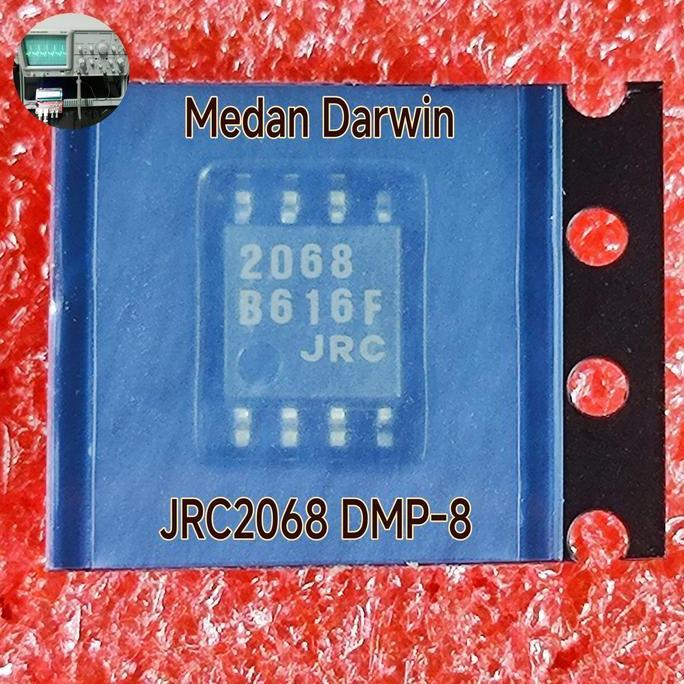 +++++] NJM2068 JRC2068 2068 SOP-8 Original