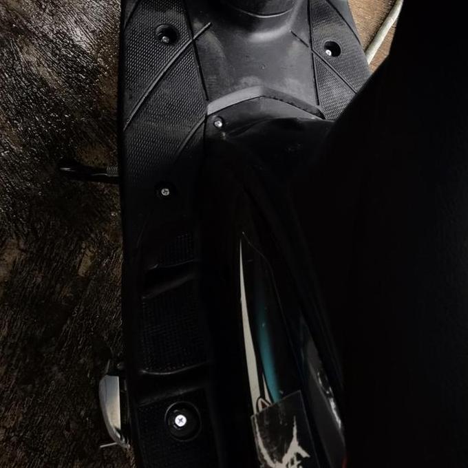 Baut Dek mio croom semi probolt Baut dek Bordes injekan kaki Mio