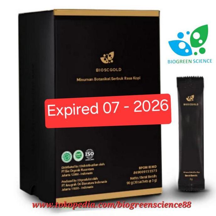 Biogreen Science BIOGOLD Biogreen Bioscgold Bio Sc Gold BiogreenScience Bio Stemcell
