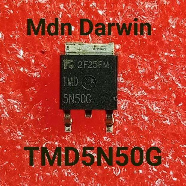 hanya disini] TMD5N50G 5N50 TMD5N50
