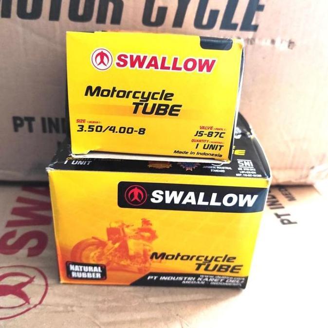 ban dalam swallow ring 8 Vespa 100% original