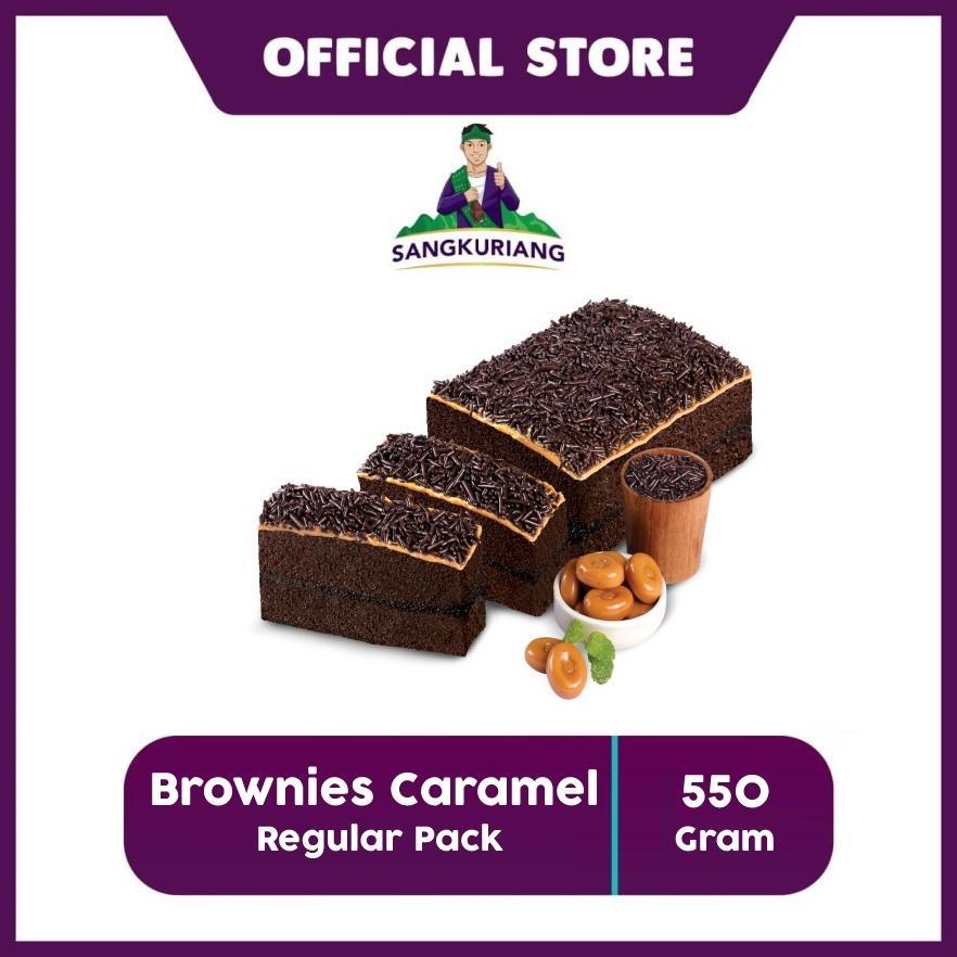 Lapis Bogor Sangkuriang Brownies Caramel | Lapis Bogor Sangkuriang Termurah