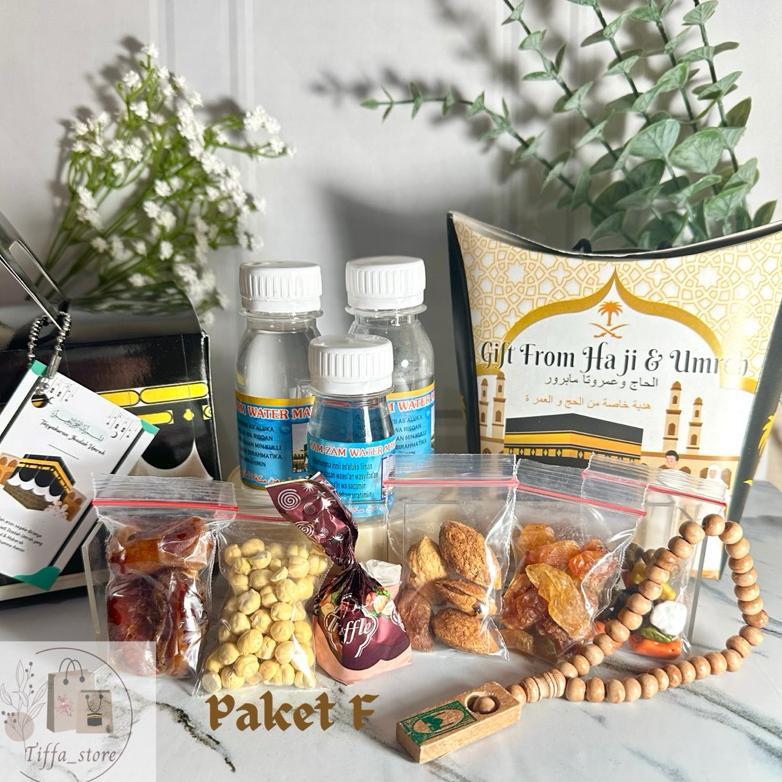 (100 Paket) Oleh Oleh Haji Dan Umroh  /Oleh Oleh Umroh/ Paketan Oleh Oleh Haji Dan Umroh /Paketan Ol