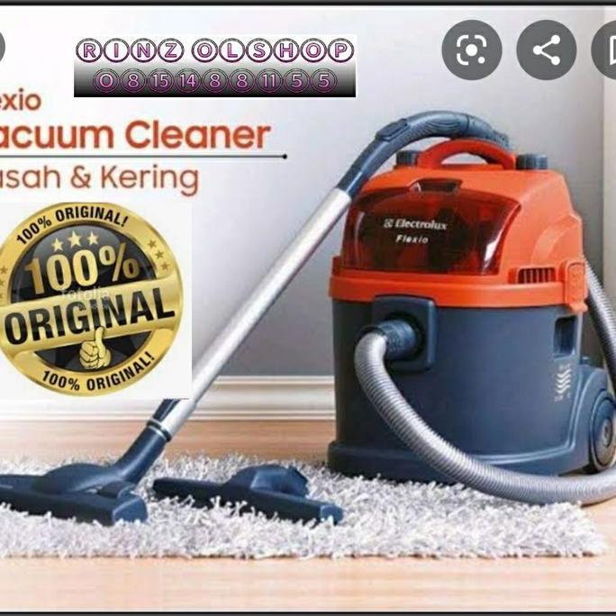 Tritok- Vacum Cleaner Electrolux Z931 Wet And Dry / Penghisap Debu Z 931