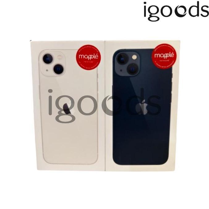 jgrds59_store  - iPhone 13 Garansi Resmi Indonesia