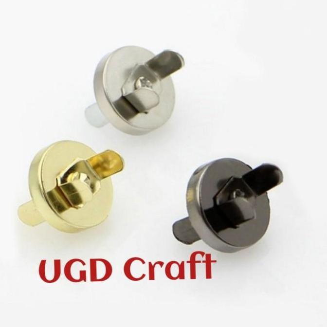 Kancing Magnet Tas