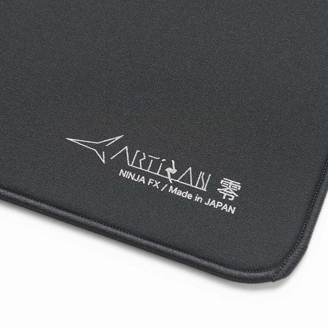 Gemgem- Artisan Ninja Fx ZeroGaming Mousepad