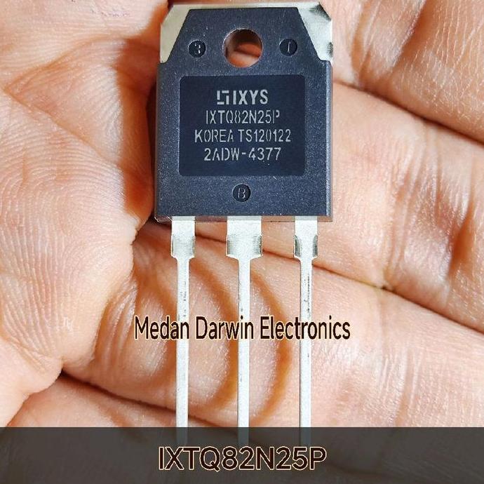 :::::::] IXTQ82N25P Original Korea ixtq82n25p