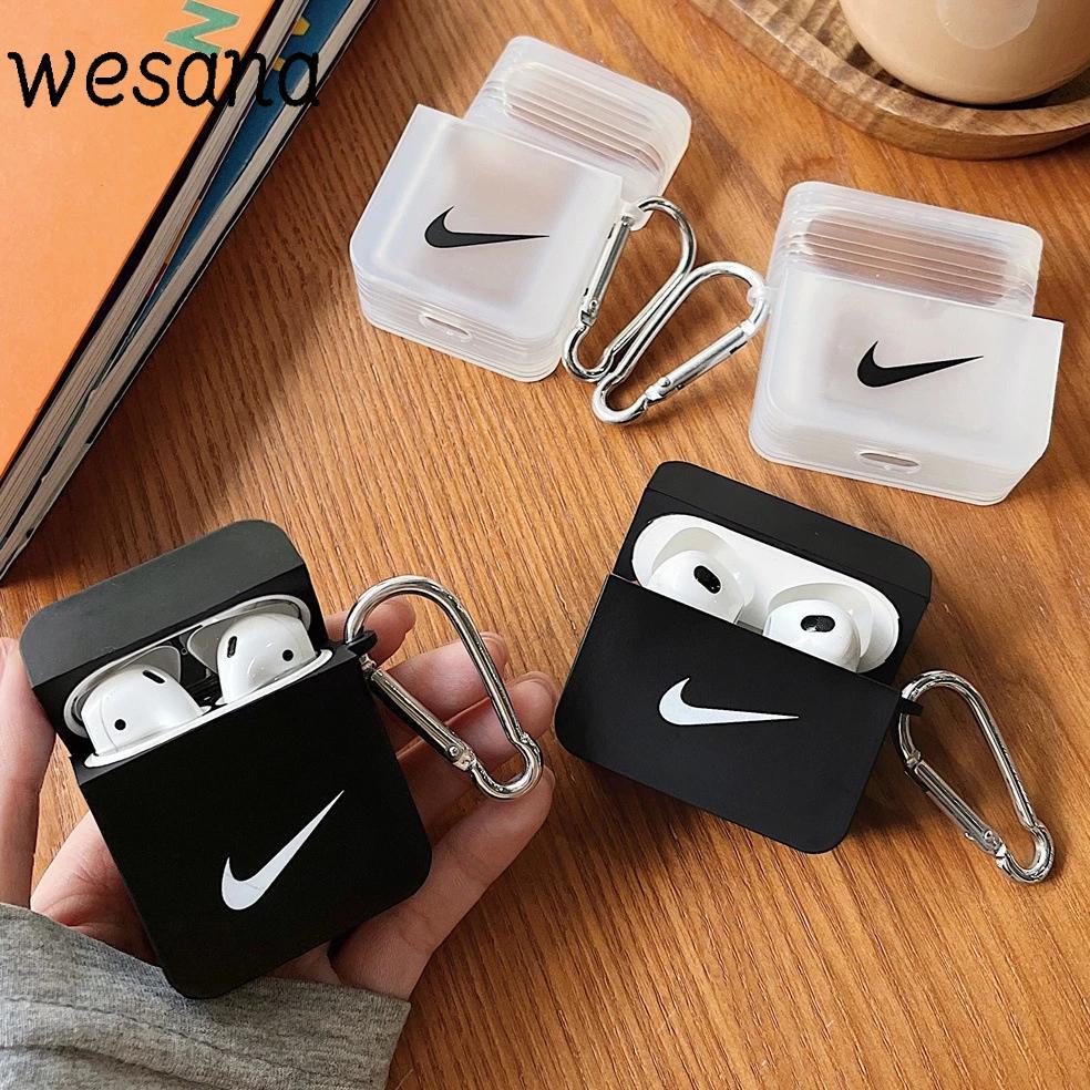 NEW AirPods Case Headset Bluetooth Soft Case Earphone Bluetooth Wireless Headset Airpods 1 2 3 Pro 2