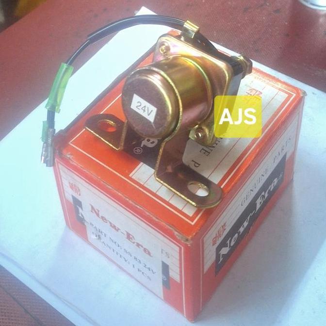 Promo Relay Starter NISSAN FUSO SS 83 24V 24 Volt Diskon