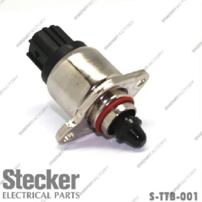 Promo Sensor ISC Rpm Langsam Avanza Xenia 2004-2015 Terios Rush 2007-2017 Original Stecker Diskon
