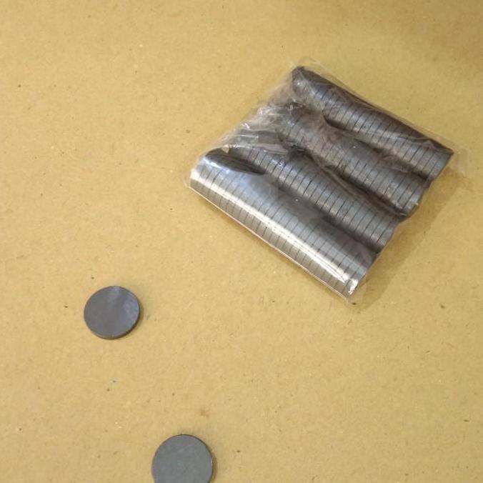 Magnet Bulat Besar Diameter 20 mm