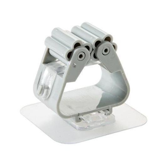 RAK GANTUNGAN SAPU ALAT DAPUR - HOLDER SAPU