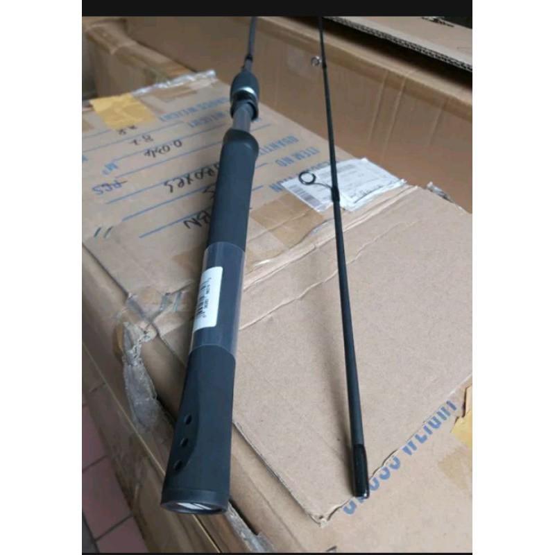 Joran Abu Garcia Vengeance 150 Cm Full Cincin Fuji Frame Terbaru