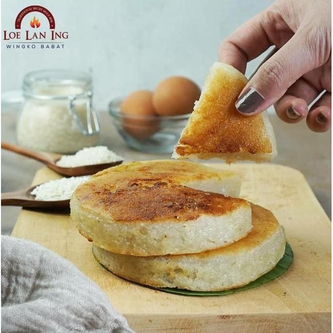 Loe Lan Ing Wingko Babat Medium