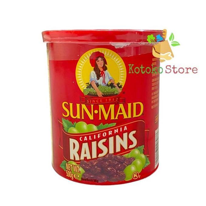 Kismis Sunmaid Raisin 500gr