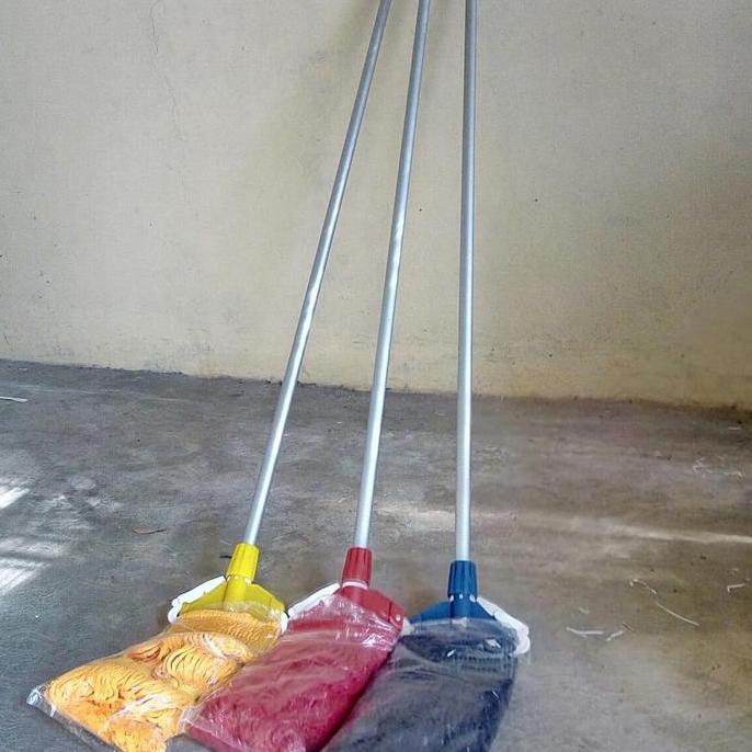 Ready  super mop mop set complete 3 set