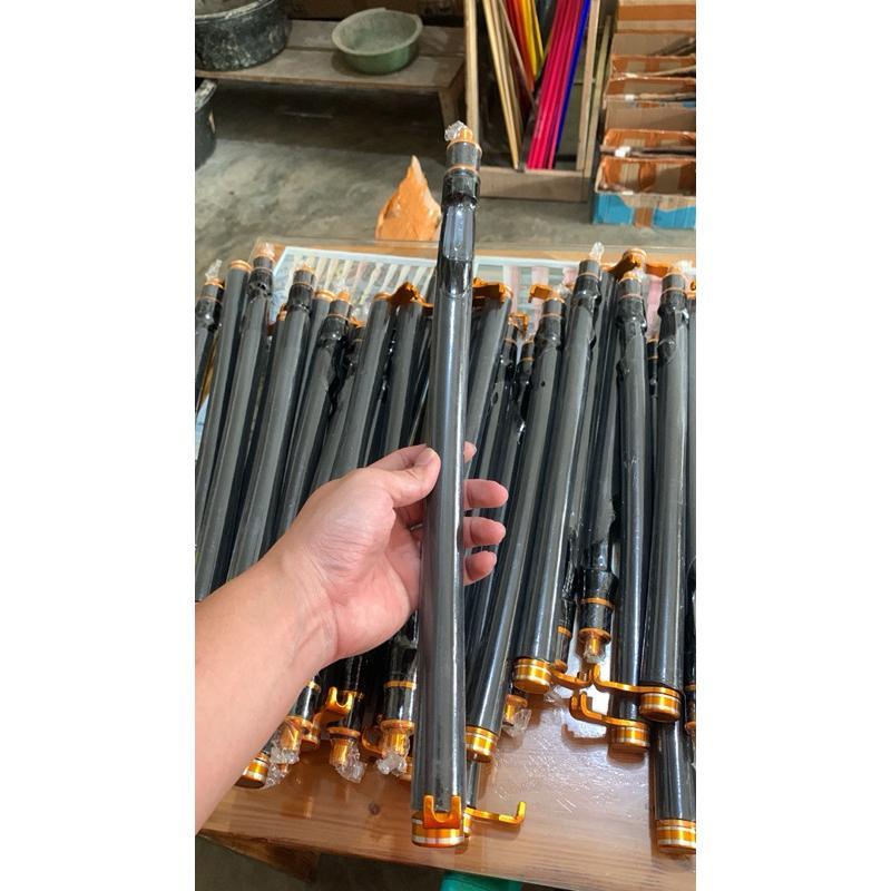 Set Lengkap Gagang Joran Busa Eva + Reel Seat Vss Fuji Size 16Mm