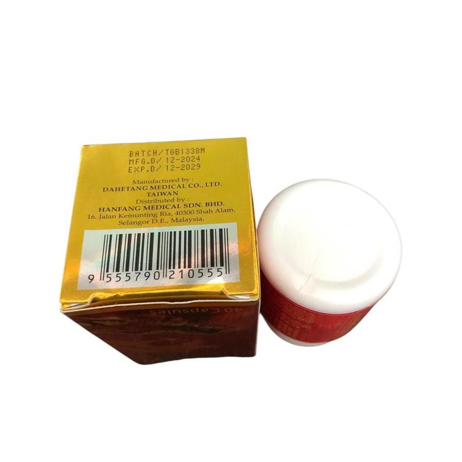 Original Herbal TGB (T0u9u B40) untuk reumatik