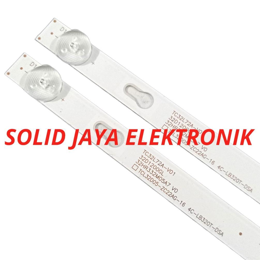 TERBARU BACKLIGHT TV LED PANASONIC 32 INC TH 32F302 32G302 32F306 32H400 32HS500 32HS500G 32F302G 32