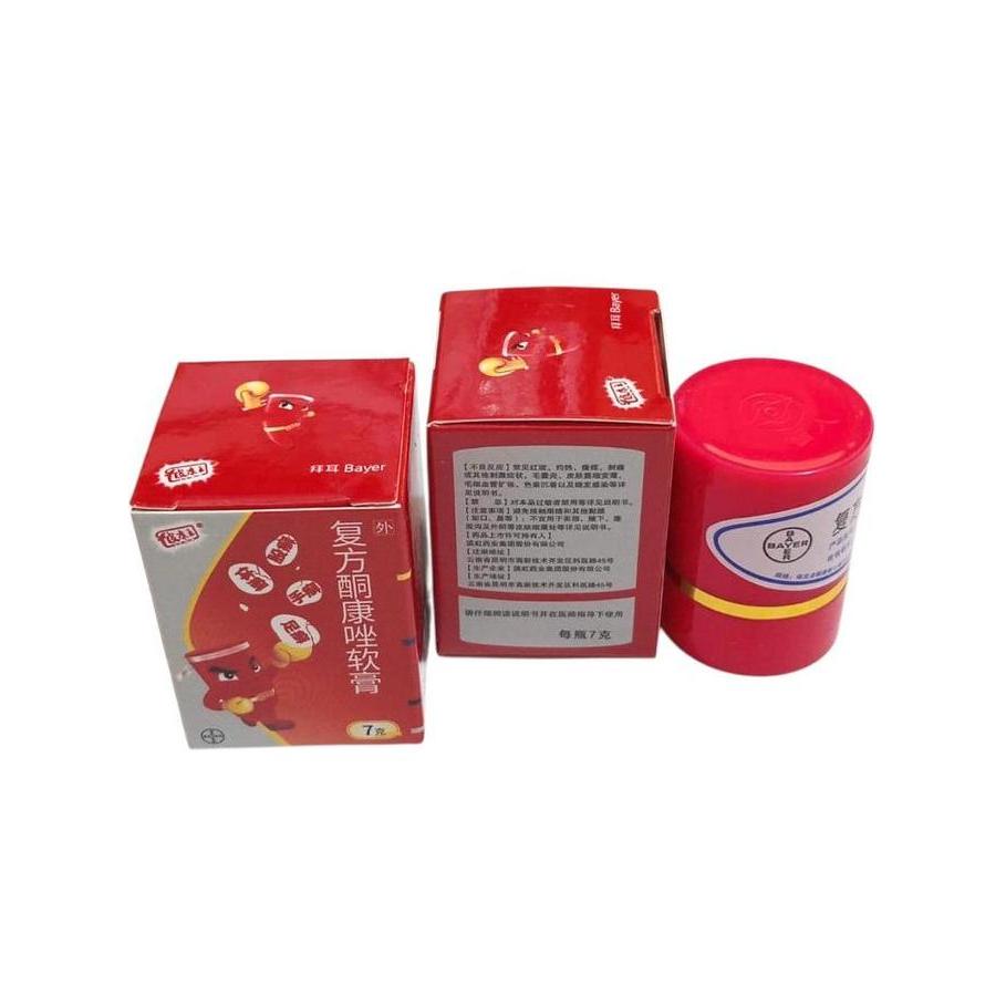 SALEP EKSIM HL PKW ORIGINAL