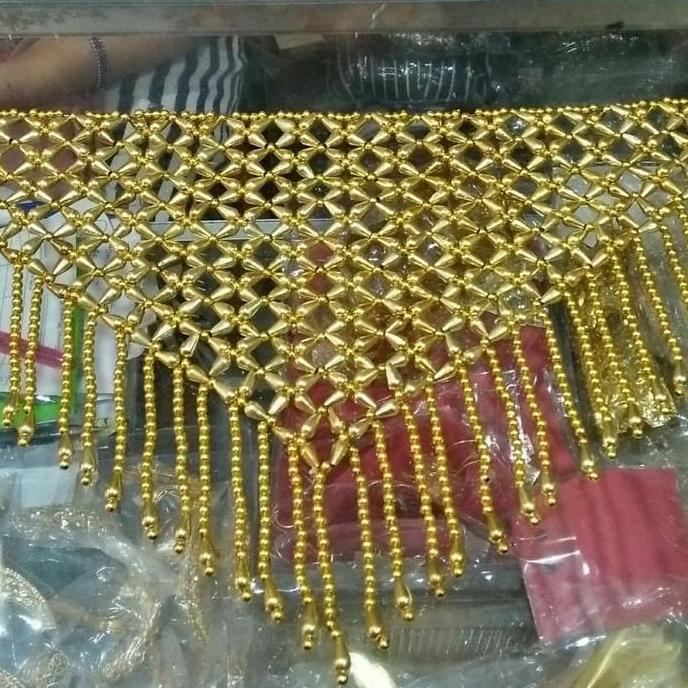 Aksesoris kepala mote // aksesoris tari lenggang nyai murah