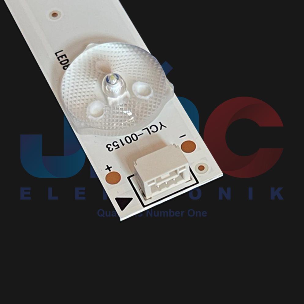 TERBARU Backlight TV PANASONIC 40 Inch TH-40C304G ODM_40D1500_3X8_3030C_8S1P REV.V2