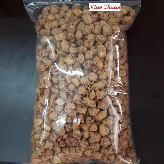 Kacang Telur Satelit Palapa / Kacang Telur Medan 500g