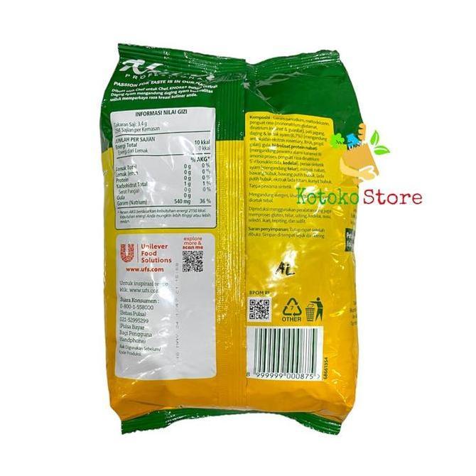 Knorr Chicken Powder Refill / Kaldu Ayam Knorr 1kg