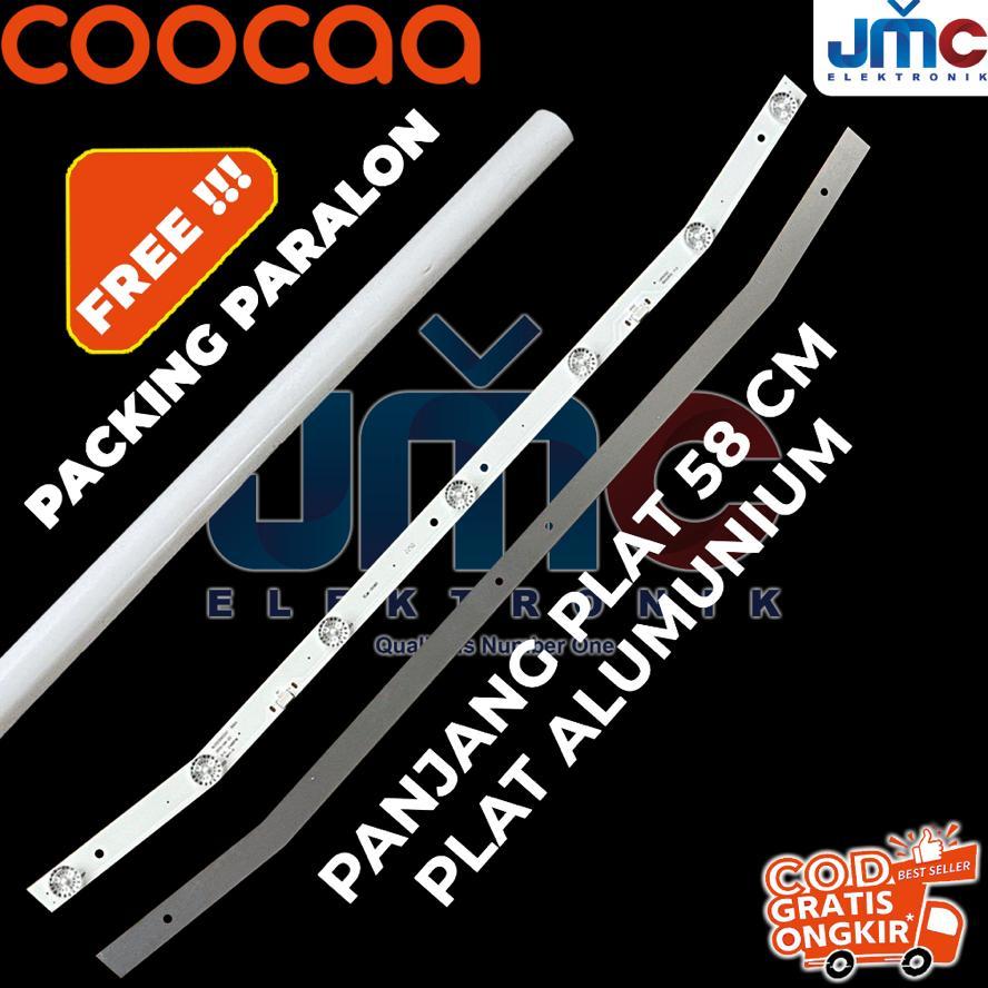 NEW DEALS BACKLIGHT TV LED COOCAA 32 INCH 32E20W 32E20 LAMPU BL 32 IN 6V 7K