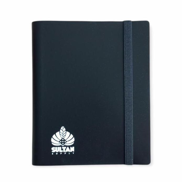 Sultan Supply 4 Pocket Binder Album