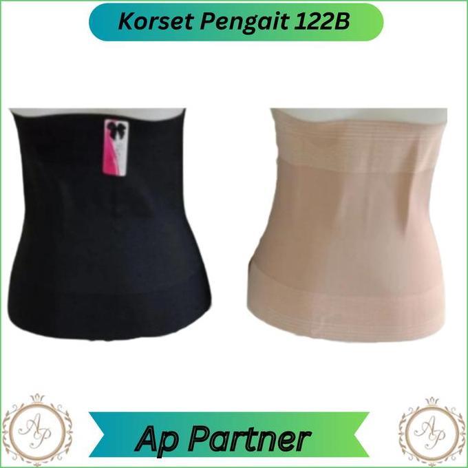 AI89 ~ Korset Pinggang Buat Tari Anak Cewek Model Kait | Stagen Anak SD Nari Murah Nyaman 122B