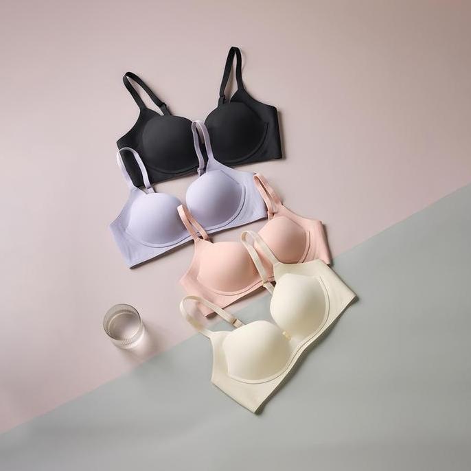 Sorella Bra Airspire Wired Push Up N10-30082B