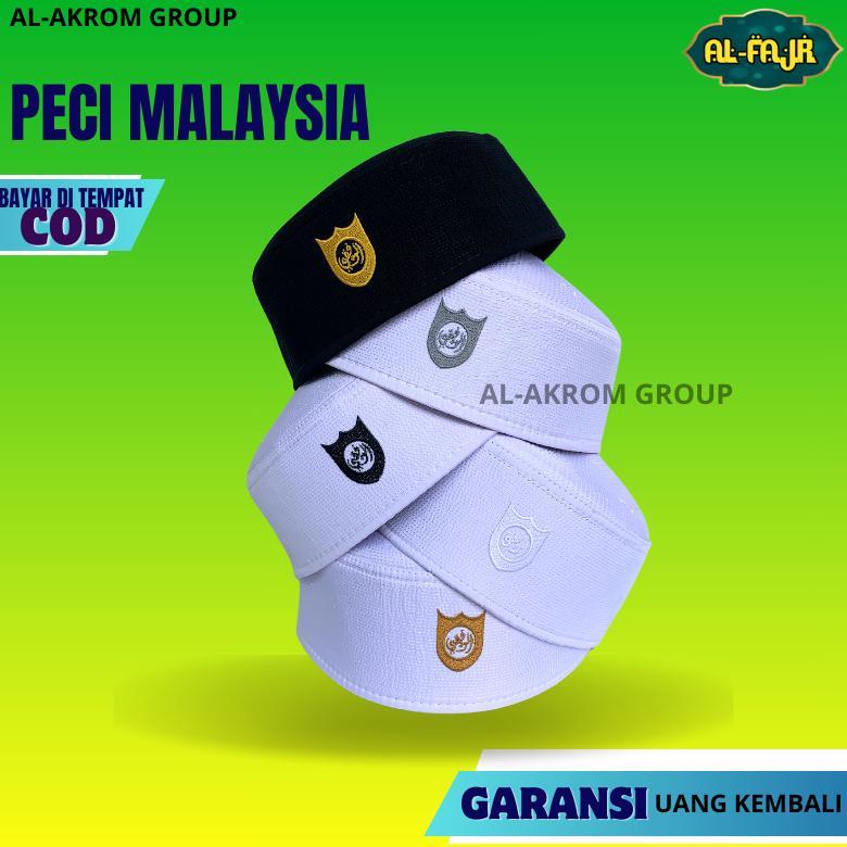 Re27 Peci Kopiah Malaysia Haji SUPER TEBAL ABDUL KAREEM Original