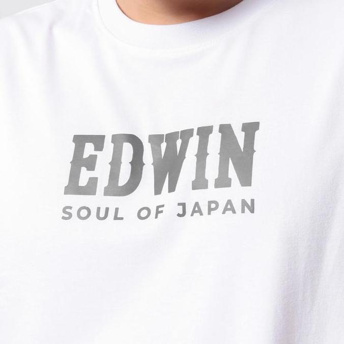 Xxxy- Edwin Jeans - T-Shirt Classic Kaos Casual Pria Lengan Pendek Baju Atasan