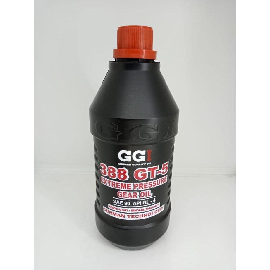 Olinol- Ggi Gear Oil Sae 90 & Sae 140 Api Gl-4 , Oli Gardan Mobil Matic & Manual Serta Oli Transmisi