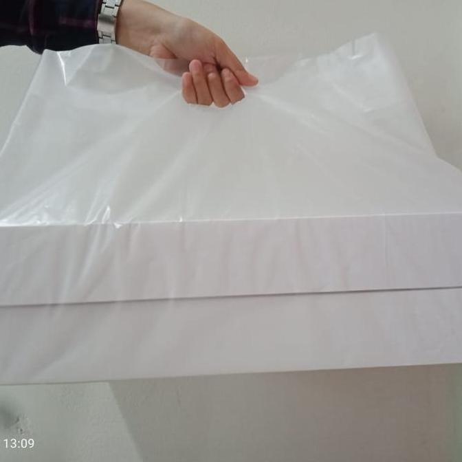 Picx- Kantong Plastik Box Pizza 30 Isi 50 Pcs