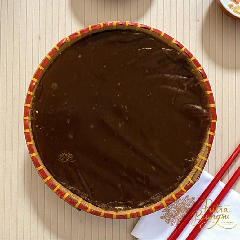 Hampers Dodol Betawi Asli Paket Hantaran / Seserahan Oleh Oleh Khas Tangerang Termurah