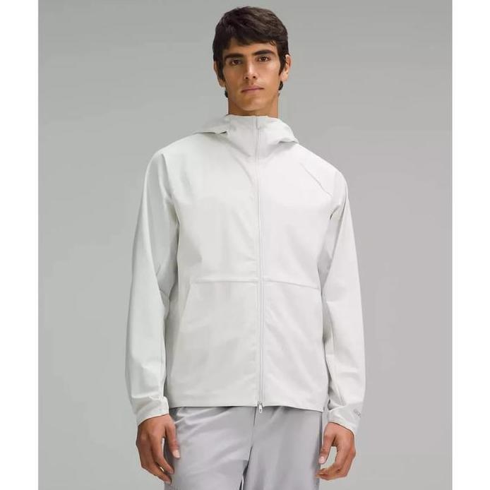 Jaket Pria LululemonMen Pace Breaker Jacket ORIGINAL Terlaris
