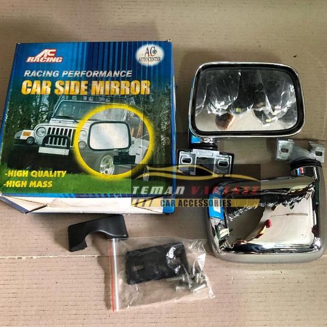 SPION AC RACING RASING SPION MOBIL UNIVERSAL BARU