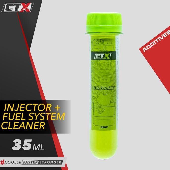 Olinol- Ctx Gasoline 35Ml - Fuel System, Injector Cleaner, Aktiv+ Technology