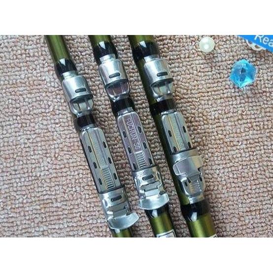 Fishx- Joran Tegek Kolong Antena 450 Premium