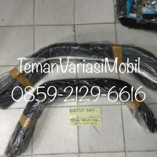 SPACKBOARD HARDTOP OVER FENDER TOYOTA HARDTOP FENDER TRIM HARDTOP RESTOCK