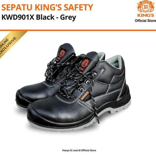 Sepatu Safety Kings Safety Shoes D901X